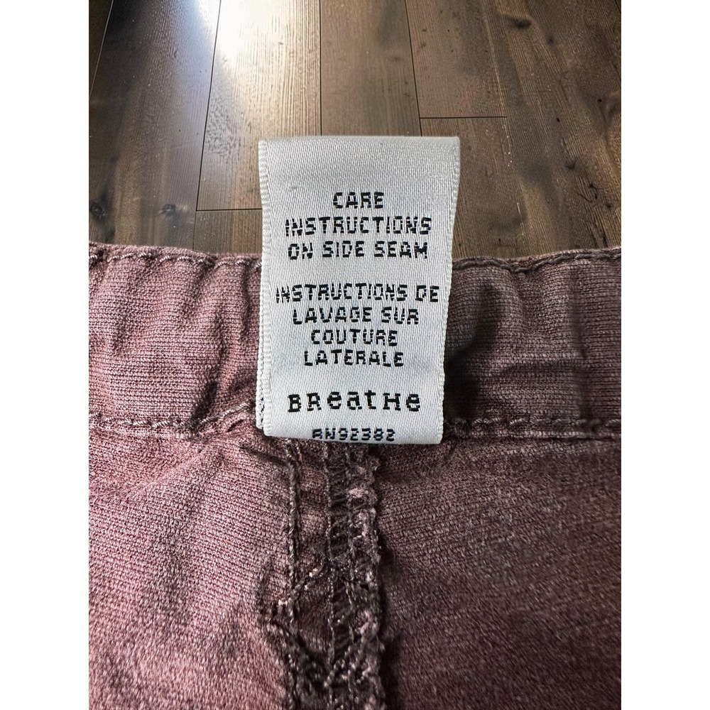 Women's Cargo Shorts Prana, Brown - Picture 7 of 9